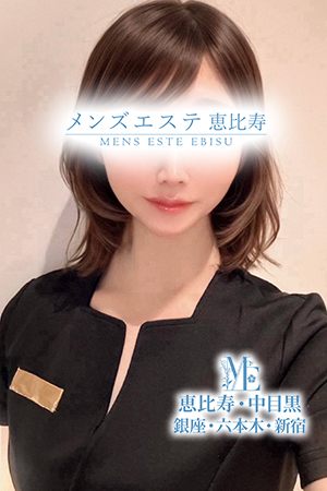 メンズエステ中目黒のピックアップセラピスト－上戸ゆめ